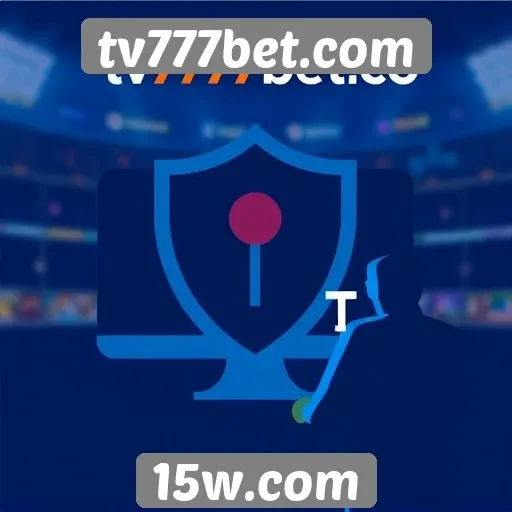 Análise da segurança do site tv777bet