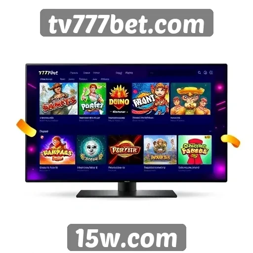 Avaliação das ofertas de jogos no tv777bet.com